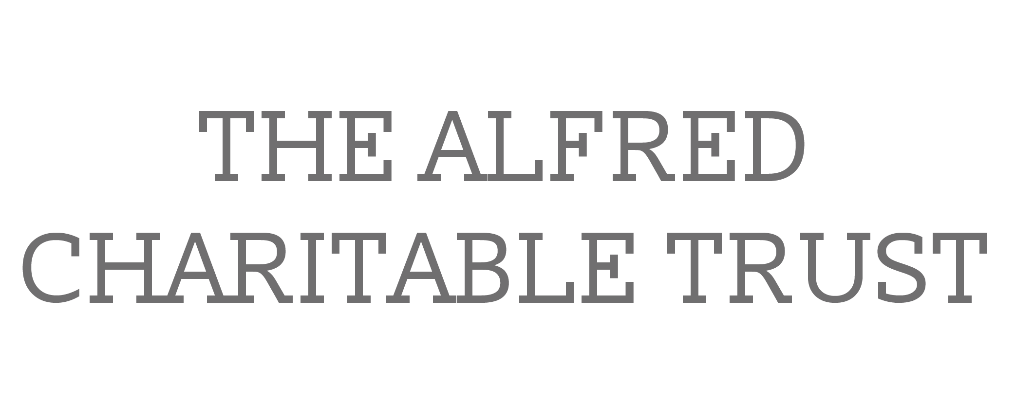 Alfred Charitable Trust